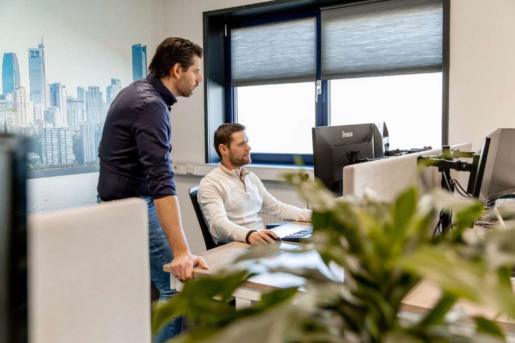 geran handel samenwerken met Connectium